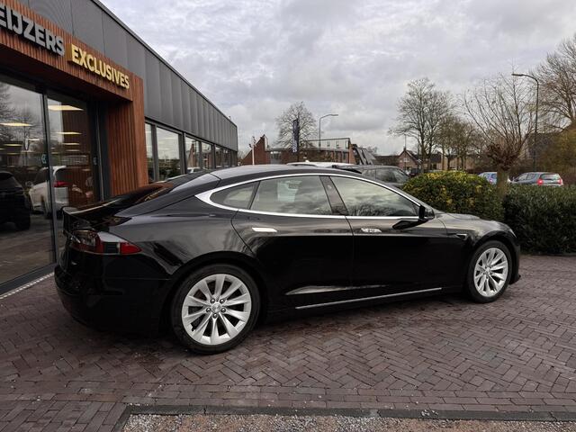 Tesla MODEL S 75D Base Pano full self drive luchtvering