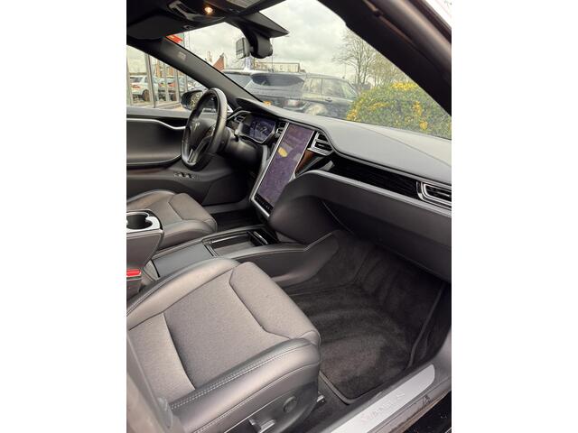 Tesla MODEL S 75D Base Pano full self drive luchtvering