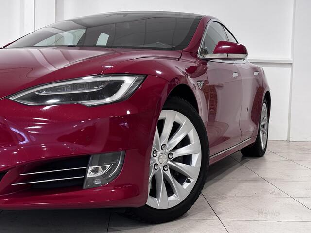 Tesla MODEL S 100D | SOH 88% | Leder | Panorama dak |
