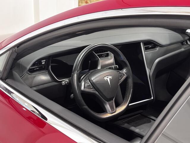 Tesla MODEL S 100D | SOH 88% | Leder | Panorama dak |