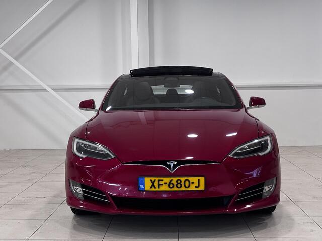 Tesla MODEL S 100D | SOH 88% | Leder | Panorama dak |