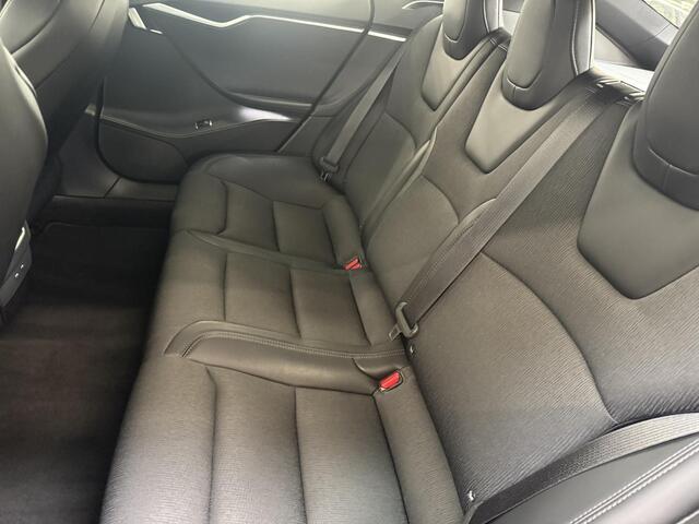 Tesla MODEL S 75D Base Enhanced Autopilot Luchtvering Panorama