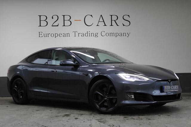 Tesla MODEL S 100D SOH 89% - Panoramadak - Enhanced Autopilot