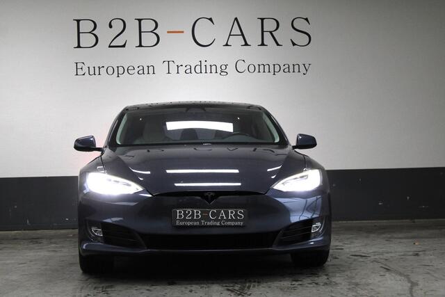 Tesla MODEL S 100D SOH 89% - Panoramadak - Enhanced Autopilot