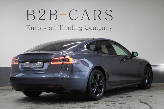 Tesla MODEL S 100D SOH 89% - Panoramadak - Enhanced Autopilot