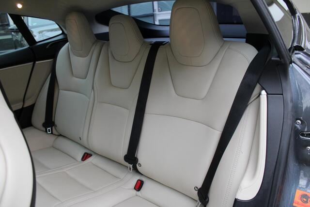 Tesla MODEL S 100D SOH 89% - Panoramadak - Enhanced Autopilot