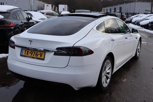 Tesla MODEL S 90D Performance Cruise control, Navigatie, 360 camera, Schuif- kanteldak, Cold weather pakket