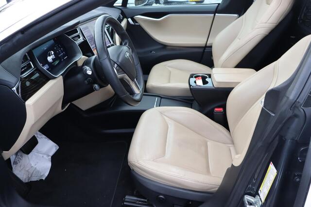 Tesla MODEL S 90D Performance Cruise control, Navigatie, 360 camera, Schuif- kanteldak, Cold weather pakket