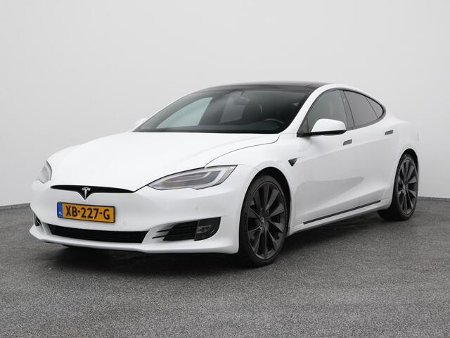 Tesla MODEL S 75D Base | PANO | CAMERA | AUTOPILOT | STOELVERWARMING