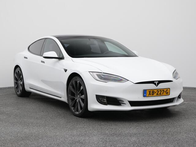 Tesla MODEL S 75D Base | PANO | CAMERA | AUTOPILOT | STOELVERWARMING