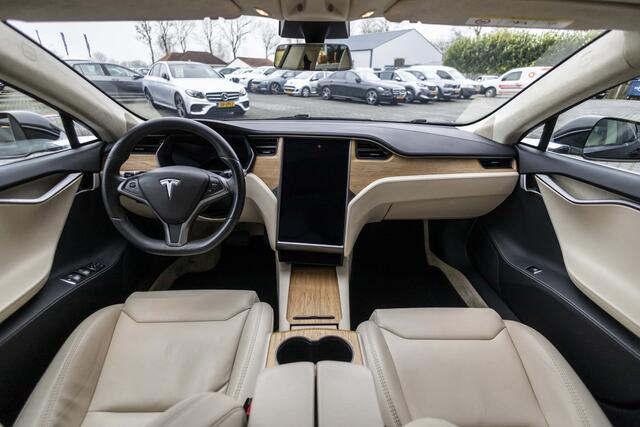 Tesla MODEL S 75D Base | AutoPilot | Pano | NL Auto
