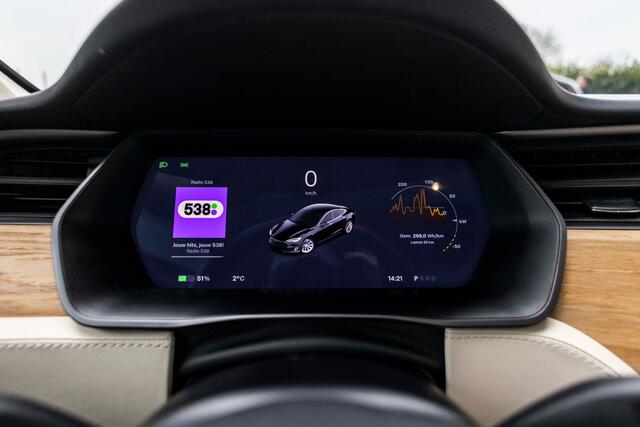 Tesla MODEL S 75D Base | AutoPilot | Pano | NL Auto