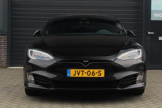 Tesla MODEL S 100D | Autopilot | Panoramadak | 21 Inch | Nette auto