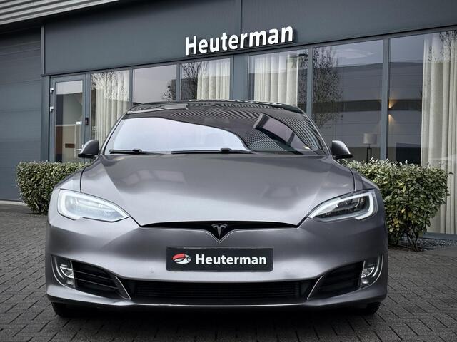 Tesla MODEL S Long Range Raven Pano/Trekhaak/Sport Seats/Pilot
