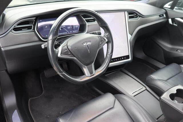 Tesla MODEL S 100D 89,5% SOH, Autopilot computer 3, CCS ingeschakeld, Panormadak, Schuif- kanteldak, Cruise control, 360 camera