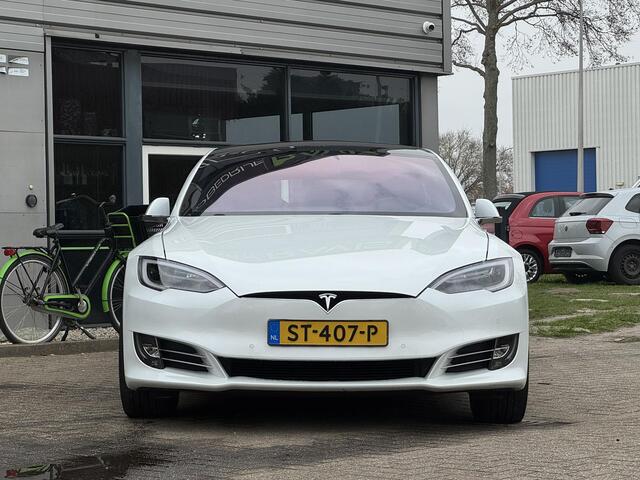 Tesla MODEL S 75D Base | Autopilot | Panorama | 21 Inch |