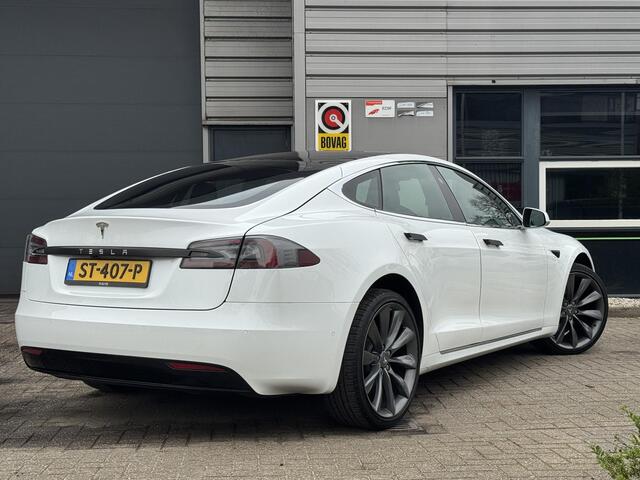 Tesla MODEL S 75D Base | Autopilot | Panorama | 21 Inch |