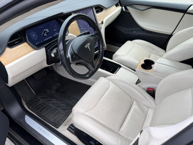 Tesla MODEL S 75D AWD Pano Autopilot Luchtvering 1e Eigenaar