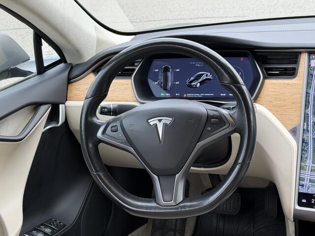 Tesla MODEL S 75D AWD Pano Autopilot Luchtvering 1e Eigenaar