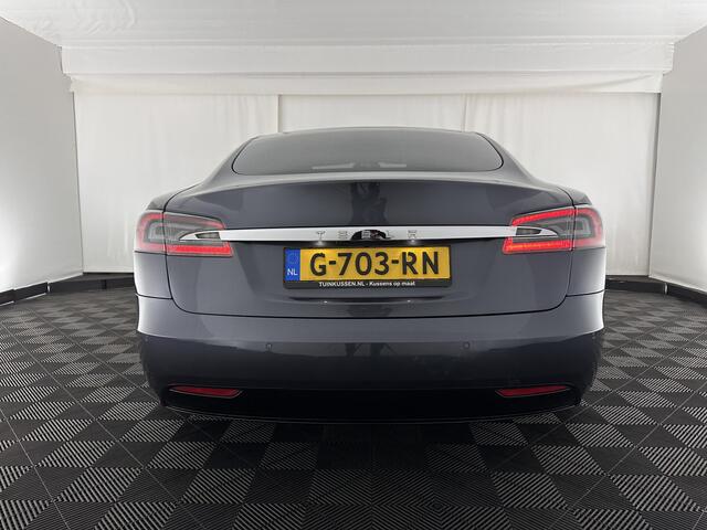 Tesla MODEL S 75D Base [ 3-Fase ] Aut. *PANO-WINDOW | LEATHER-FABRIC | AIR-SUSPENION | FULL-LED | NAVI-FULLMAP | KEYLESS | MEMORY-PACK | HEATED-COMFORTSEATS | DIGI-COCKPIT | CARBON-INLAY | AUTO-PILOT | 21"ALU*