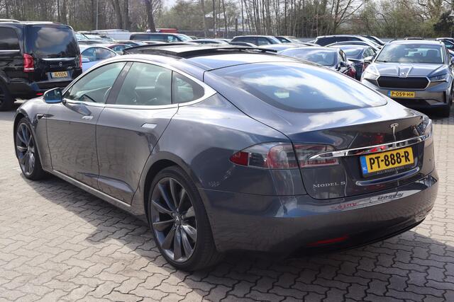 Tesla MODEL S 75D Base SOH 89% | Elek panoramadak | Climate Pack | Premium Pack