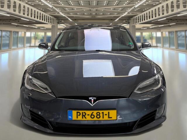 Tesla MODEL S 75D Base