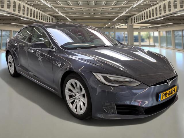 Tesla MODEL S 75D Base