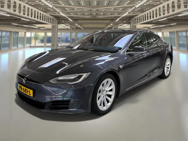 Tesla MODEL S 75D Base