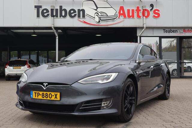 Tesla MODEL S 100D | SOH 86,4% | Autopilot | Elektrsich glazen panoramadak