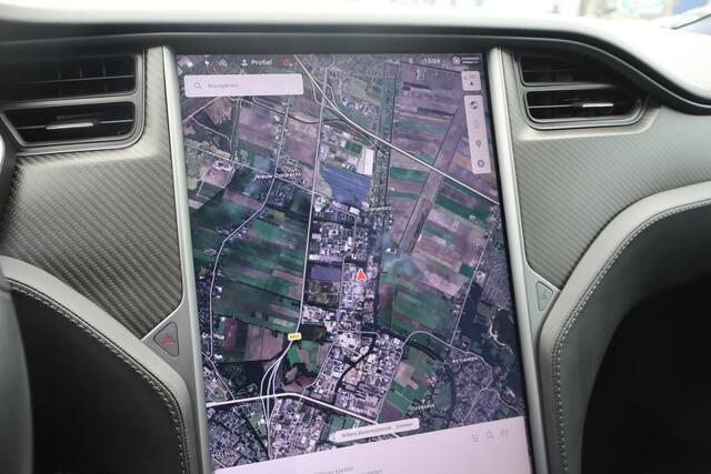 Tesla MODEL S 100D | SOH 86,4% | Autopilot | Elektrsich glazen panoramadak