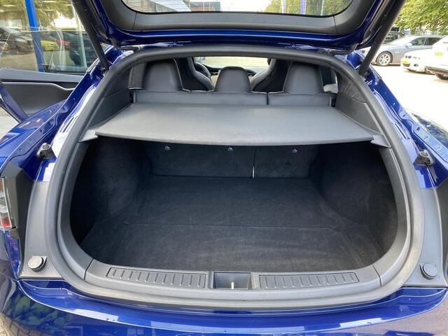 Tesla MODEL S 75D Premium Interieur I Luchtvering I Panoramadak