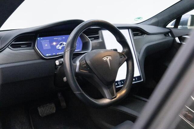 Tesla MODEL S Long Range NL Auto
