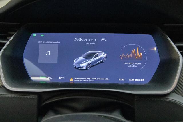 Tesla MODEL S Long Range NL Auto