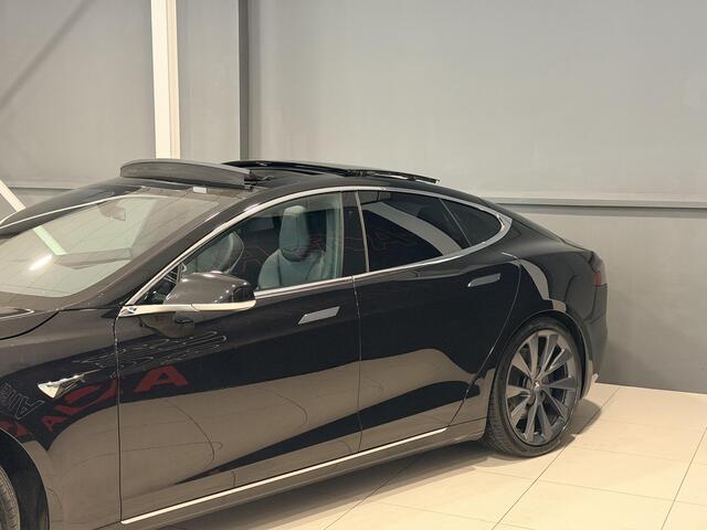 Tesla MODEL S 75D Base | Panorama dak | SOH 84% | Leder |