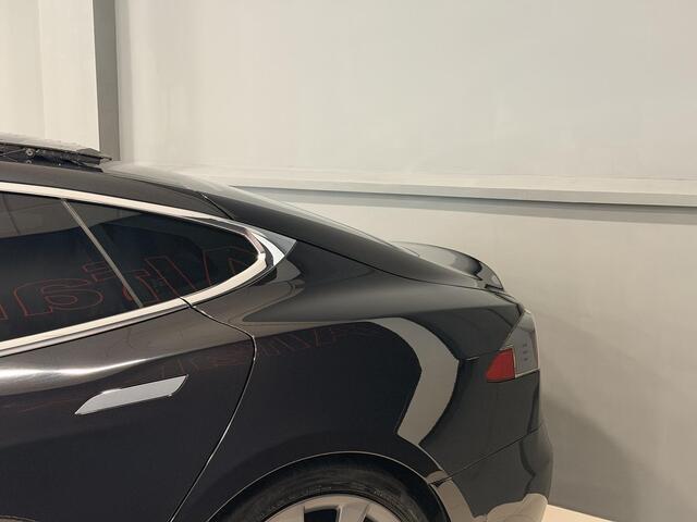 Tesla MODEL S 75D Base | Panorama dak | SOH 84% | Leder |