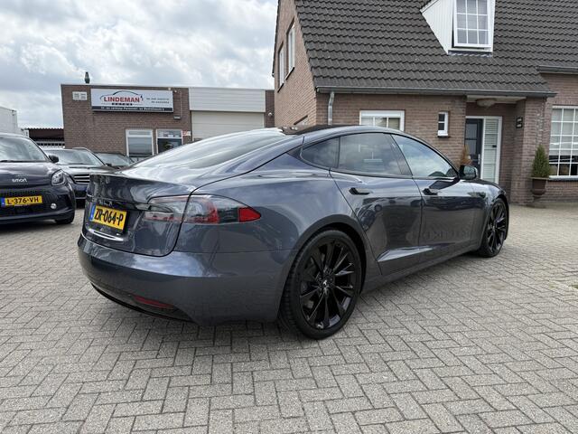 Tesla MODEL S 100D Panoramadak Camera Autopilot SOH 92% (BTW)