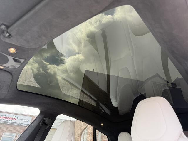 Tesla MODEL S 100D Panoramadak Camera Autopilot SOH 92% (BTW)