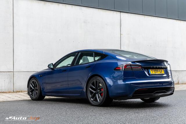 Tesla MODEL S Plaid AWD 100 kWh