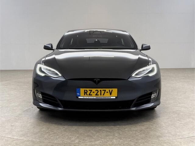 Tesla MODEL S 75D | Snelladen | Autopilot | Camera | Virtual | Adap. Cruise | Sfeer | NAP