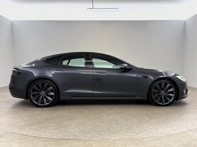 Tesla MODEL S 75D | Snelladen | Autopilot | Camera | Virtual | Adap. Cruise | Sfeer | NAP