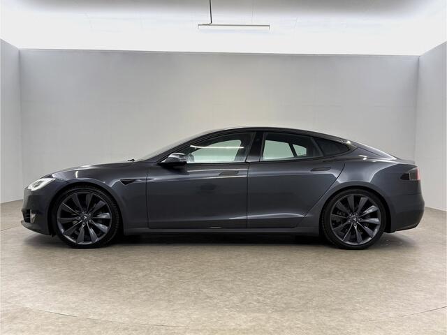 Tesla MODEL S 75D | Snelladen | Autopilot | Camera | Virtual | Adap. Cruise | Sfeer | NAP