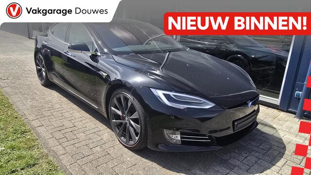 Tesla MODEL S 100D Performance |Full self drive|