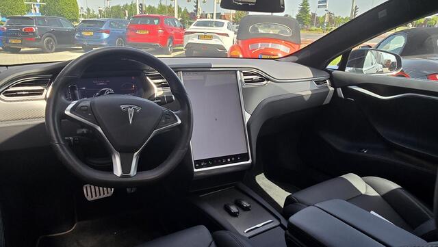 Tesla MODEL S 100D Performance |Full self drive|