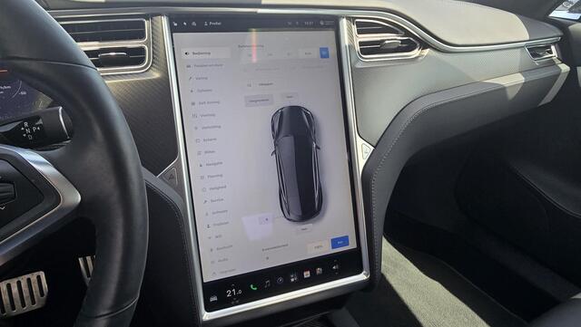 Tesla MODEL S 100D Performance |Full self drive|