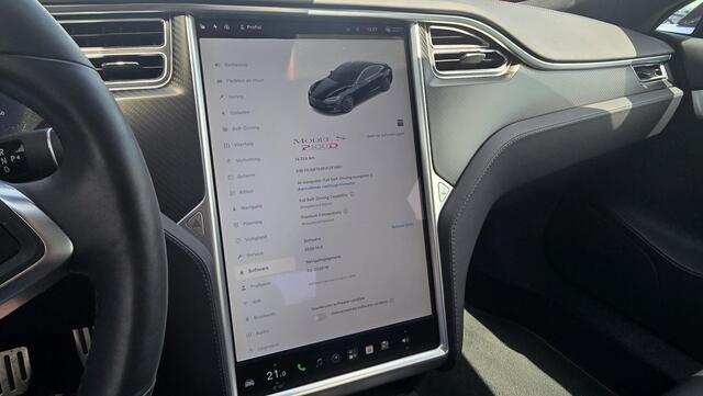 Tesla MODEL S 100D Performance |Full self drive|