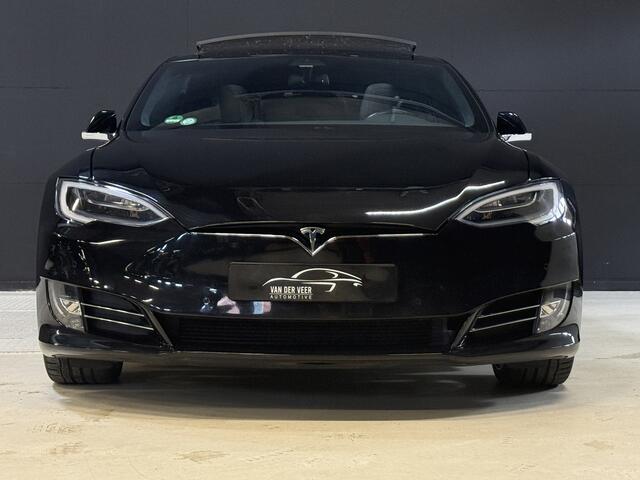 Tesla MODEL S 100D Performance | 700PK | Schuifdak | 21'' inch | Stoel/Stuurverwarming