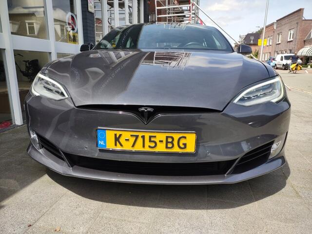 Tesla MODEL S LONG RANGE Full Self-Driving Capability SOH 94% SOH 94%