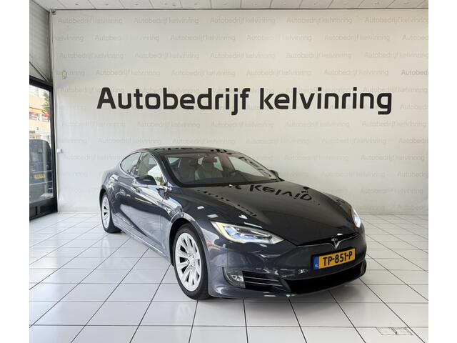 Tesla MODEL S 100D Panoramadak
