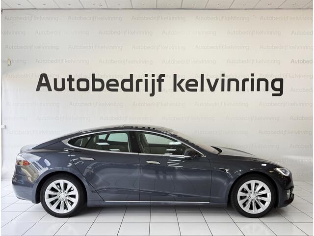 Tesla MODEL S 100D Panoramadak