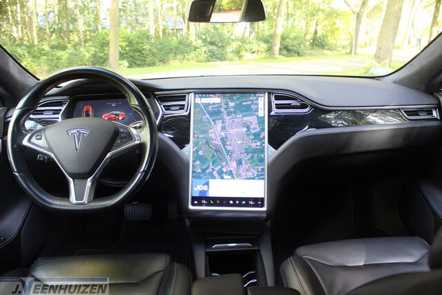 Tesla MODEL S 60 Base | 2017| ? Navi | ?AUTOMAAT |?Pano |